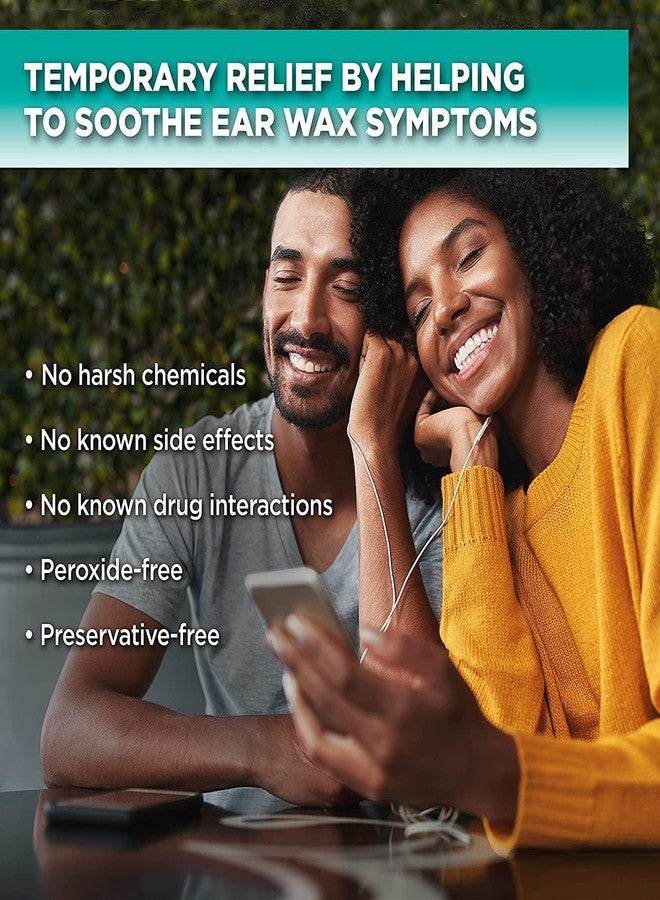 Similasan Ear Wax Relief Drops 10 ML (Value Pack of 3) 3 - Image 4